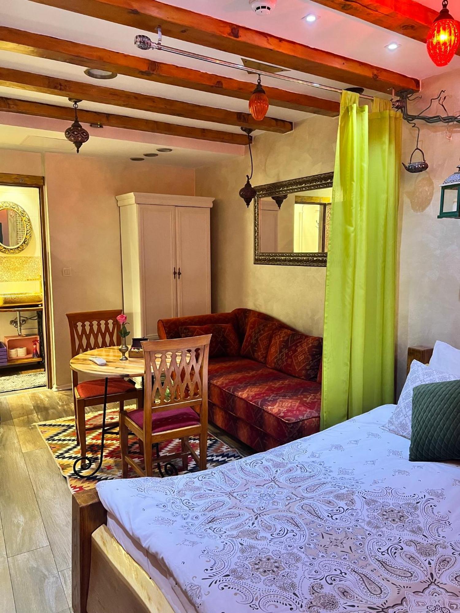 Apartman Tuareg Sarajewo Zewnętrze zdjęcie