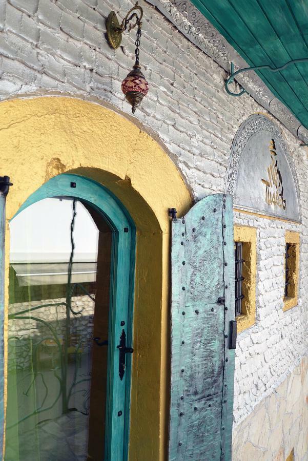 Apartman Tuareg Sarajewo Zewnętrze zdjęcie