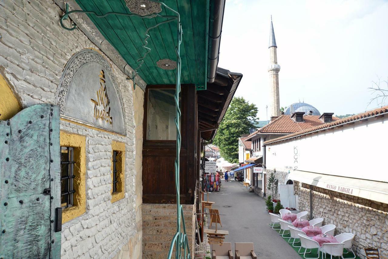Apartman Tuareg Sarajewo Zewnętrze zdjęcie