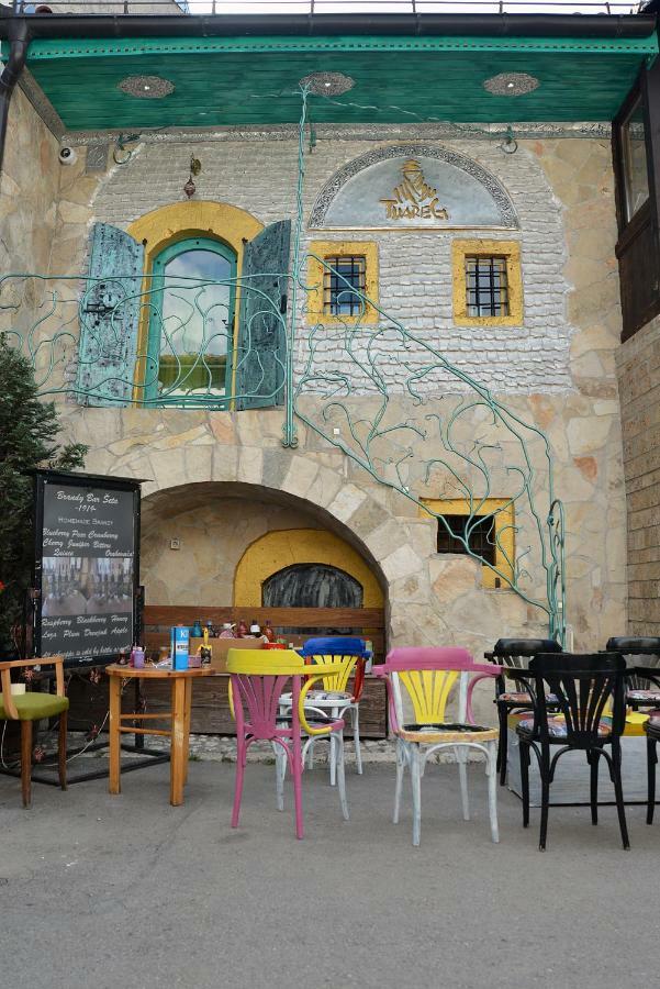 Apartman Tuareg Sarajewo Zewnętrze zdjęcie