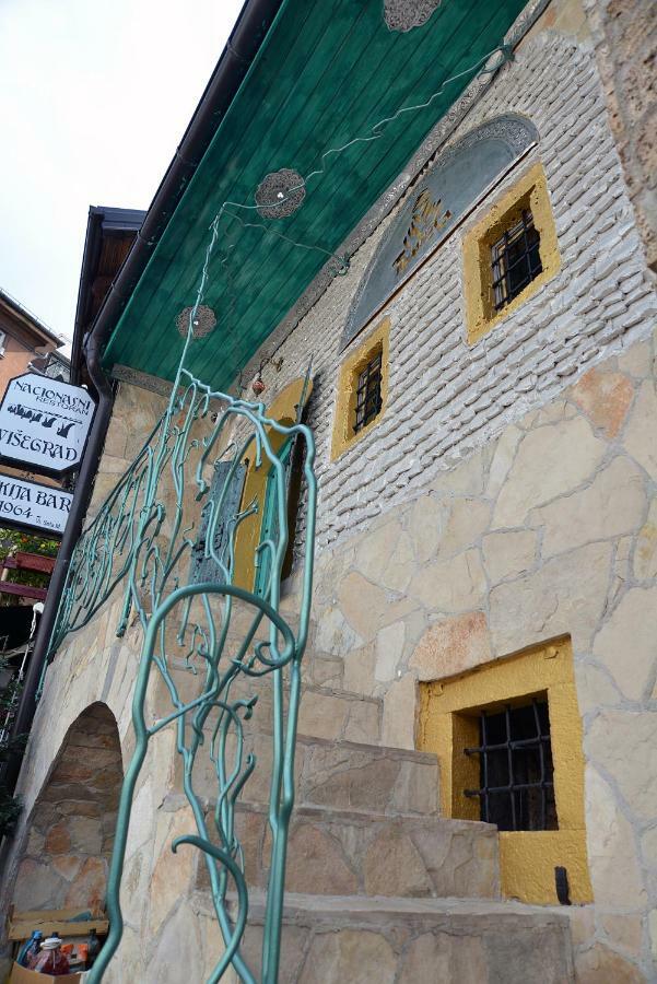 Apartman Tuareg Sarajewo Zewnętrze zdjęcie